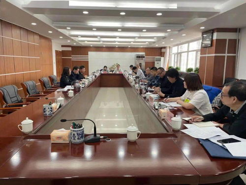 聚焦纺织科技服务标准化 共商服务业高质量发展新路径——自治区市场监管局召开服务业高质量标准体系项目研讨会