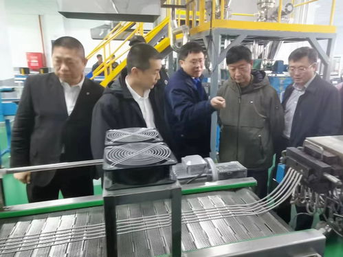 省科协组织专家入企开展‘双进双促’科技对接服务 助力纺织科学技术研究迈上新台阶